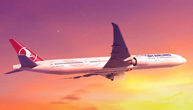 THY'den Airbus firmasına 355 adet uçak siparişi