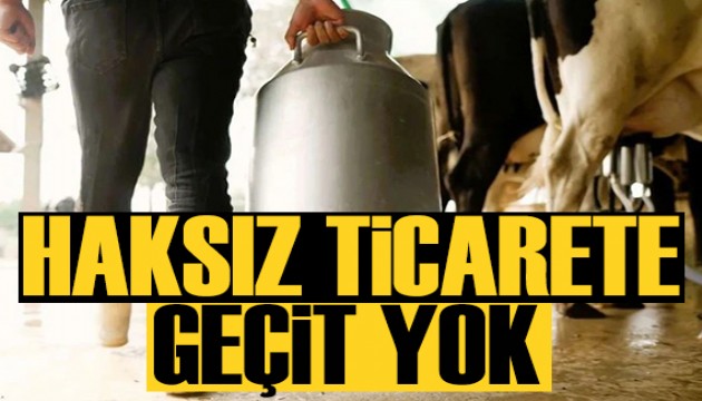 Ticaret Bakanlığından haksız ticarete milyonluk ceza