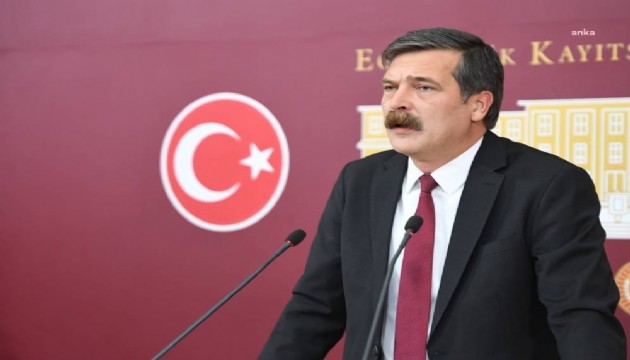 TİP Genel Başkanı Baş'tan 'Saraçhane' açıklaması