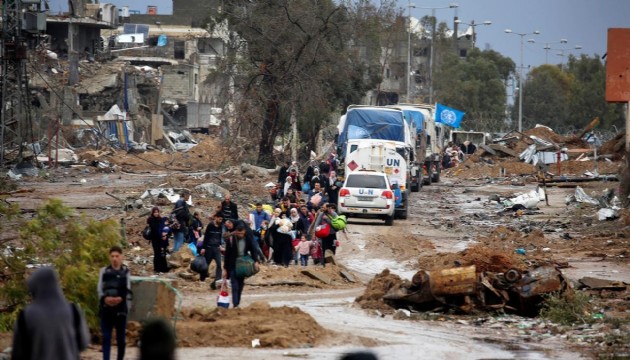 BM: Gazze'nin kuzeyine acilen yardımlar ulaştırılmalı