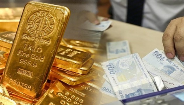 TL mevduatlarına altın tehdidi