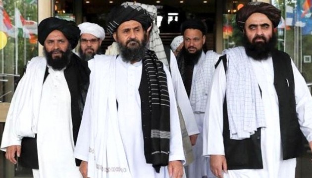 Taliban'dan Türkiye'ye rest