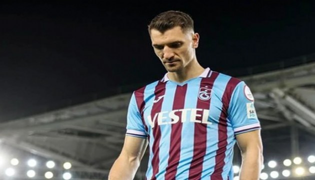 Trabzonspor'a Meunier şoku: CAS davası kaybedildi