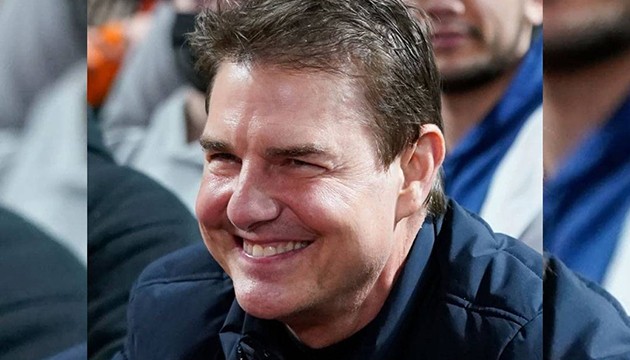 Görenler şok oldu: Tom Cruise'un yüzüne ne olmuş?