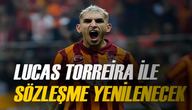 Lucas Torreira'da işlem tamam!