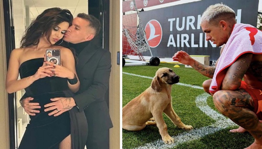 Torreira'dan Devrim Özkan'a 'köpekli' gönderme!
