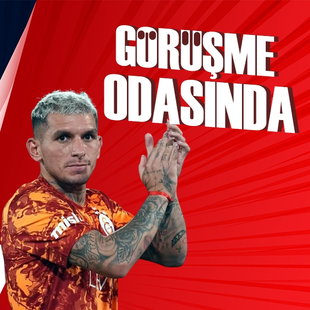 Galatasaray’da Lucas Torreira görüşme odasına: Ücretinde iyileştirme olacak