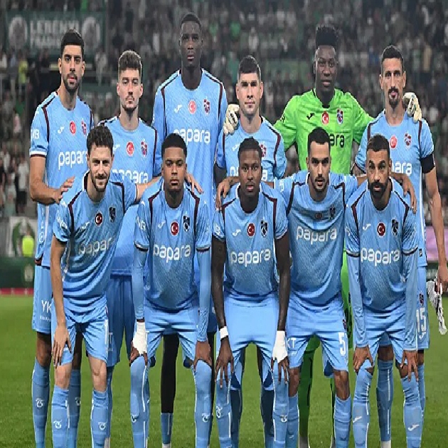 Trabzonspor'a yeni sponsor