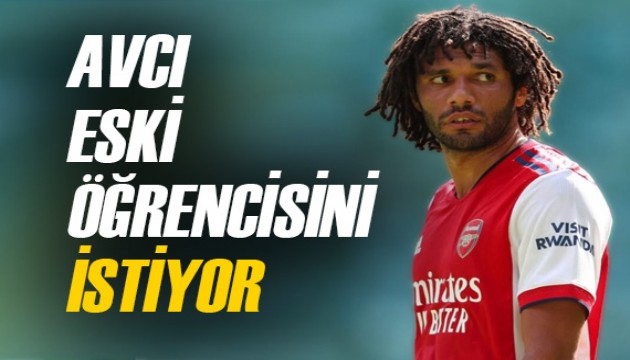 Trabzonspor'da Abdullah Avcı, Arsenal'daki eski öğrencisini istiyor