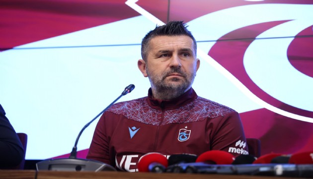 Trabzonspor'dan Slovenya çıkarması