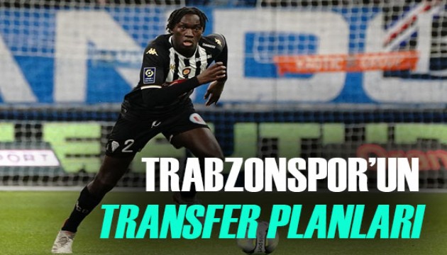 İşte Trabzonspor'un transfer planları! Mendy'de işlem tamam