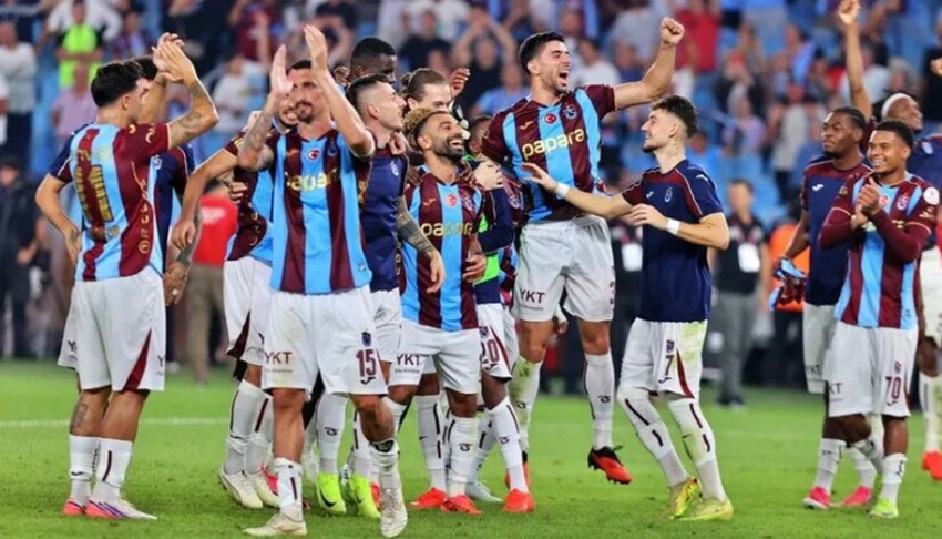Trabzonspor tur peşinde
