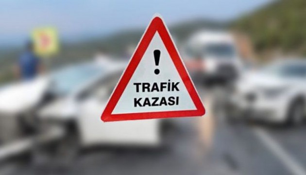 Kuzey Marmara Otoyolu'nda zincirleme kaza: Çok sayıda yaralı