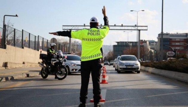 Ankara'da bazı yollar trafiğe kapatılacak