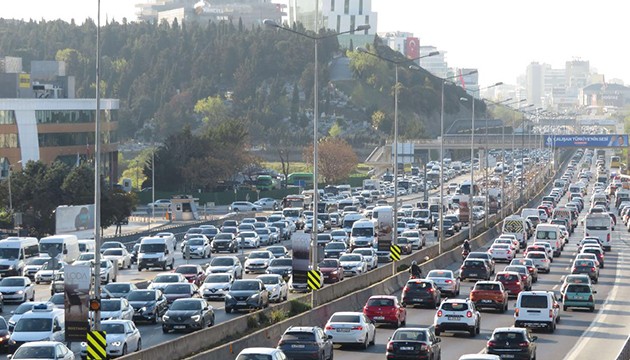 Yerlikaya: 2 milyonun üzerinde araç denetlendi