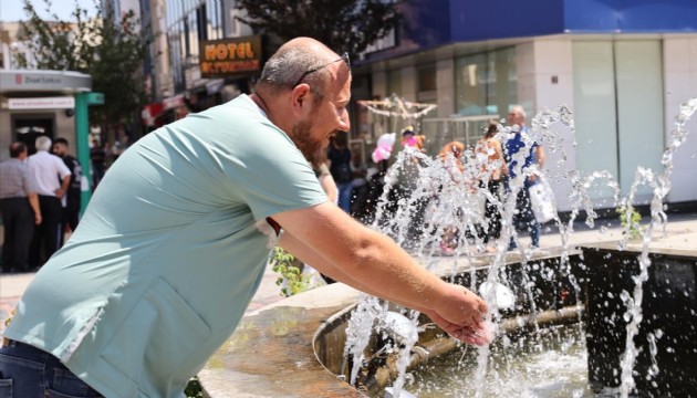 Aşırı sıcaklar beyin ve damar hastalıkları riskini artırıyor