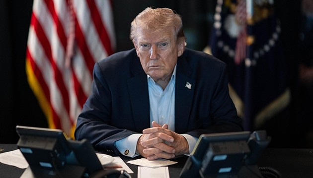 Trump: Sırada Küba var