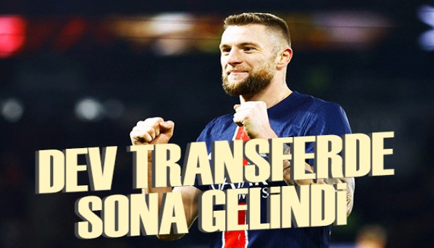 Yıldız futbolcunun transferinde sona gelindi