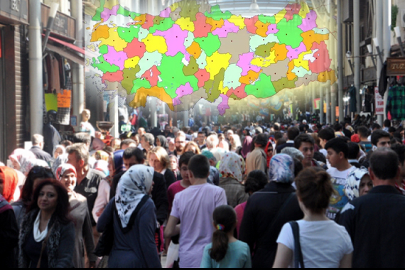 Türkiye'nin yaşam kalitesi en yüksek ili belli oldu