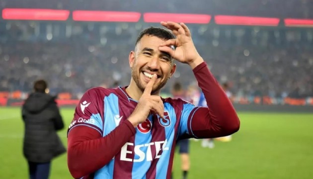 Trezeguet, Gaziantep FK'ye karşı kalitesini gösterdi