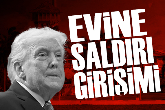 Trump'ın evine girmeye çalışan şahıs öldürüldü
