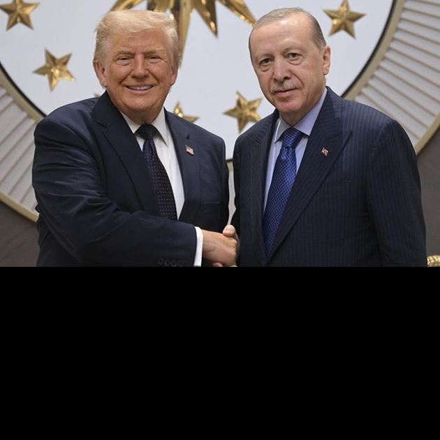 24 saatte ikinci görüşme: Trump Cumhurbaşkanı Erdoğan'ı aradı