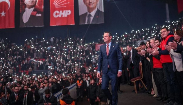 CHP'nin miting adresi belli oldu