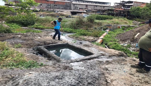 Bakanlık göz açtırmıyor! Marmara Denizi'ne sıkı takip