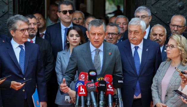 CHP'den makam aracı iddialarına yanıt