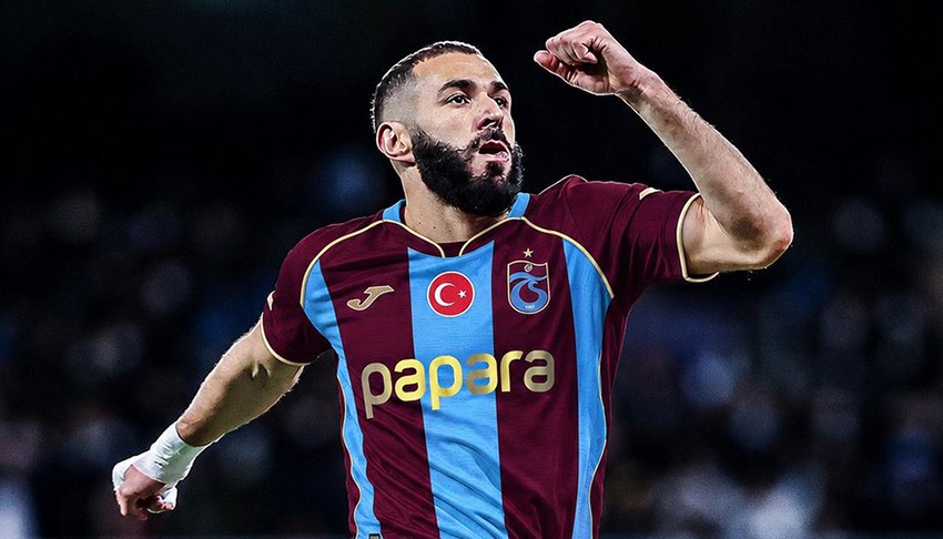 Trabzonspor'dan Benzema hamlesi | Spor manşetleri