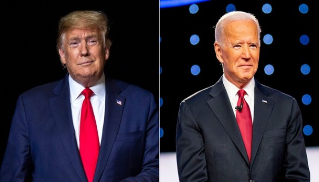 Trump: Biden perişan durumda!