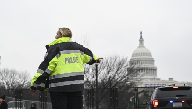 Washington, Trump'ın başkanlık yemin törenine hazır