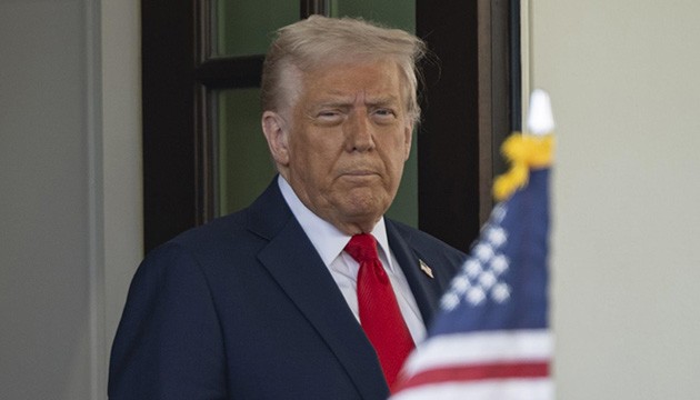 Trump, Katar'dan destek talep etti