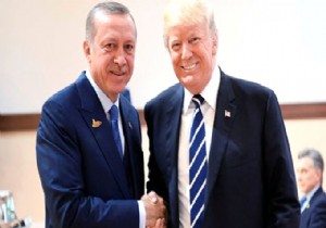 Trump'a Beştepe'den sert yanıt