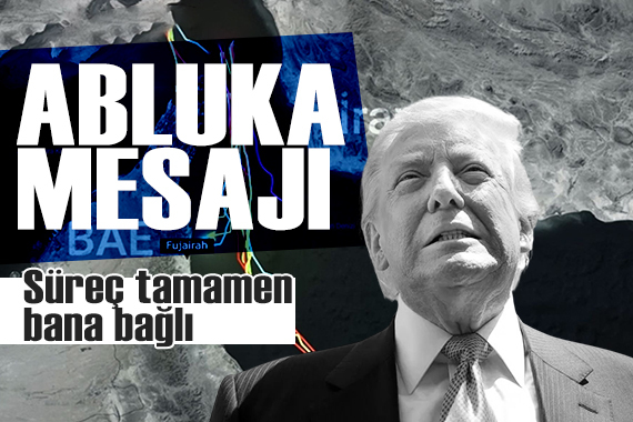 Trump'tan İran ile anlaşmaya yönelik açıklamalar