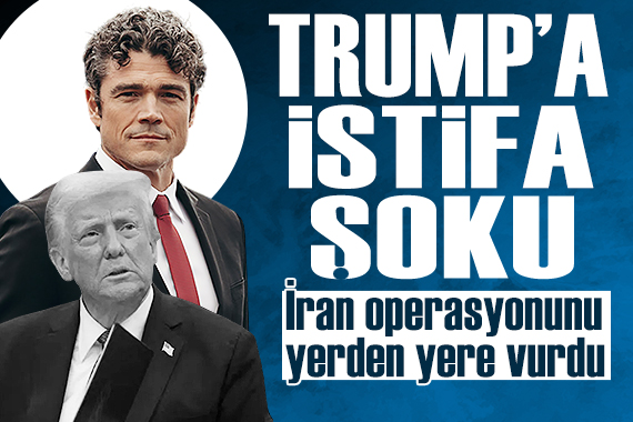 ABD'de üst düzey isimden şok istifa