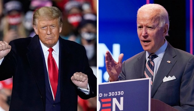 Biden’dan Trump çıkışı: “Onu hapse atmalıyız”