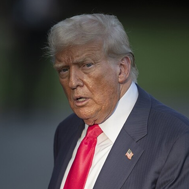 Trump talimat verdi: 1 haftalık yas ilan edildi