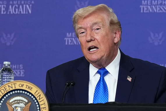 Trump İran'dan sonraki hedefini resmen açıkladı, Türkiye ve Erdoğan'a övgüler yağdırdı