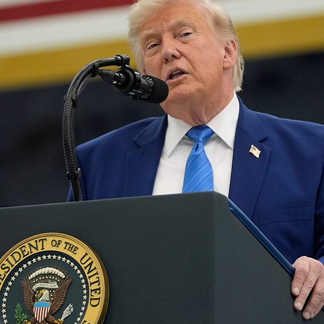 Trump: 'Hürmüz'ü Amerikan toprağı ilan edeceğim'