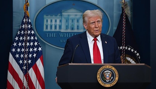 Trump barış için Vatikan'ı işaret etti
