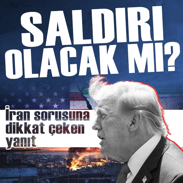 Beyaz Saray yol ayrımında: Trump yakın zamanda operasyon iddiası ile ilgili açıklama yaptı