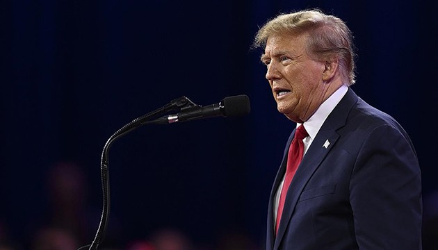 Trump'tan Harris'e 3. Dünya Savaşı sözleri