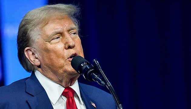 Trump: Panama Kanalı'nı geri alıyoruz