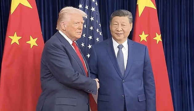 Trump, Çin'i ziyaret edecek