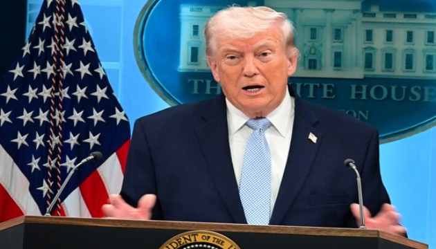 Trump savaşın bitişi için tarih verdi