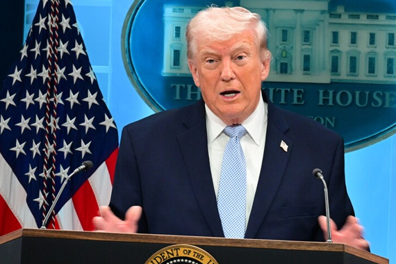 Trump savaşın bitişi için tarih verdi