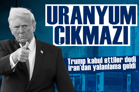 ABD ile İran arasında uranyum çıkmazı