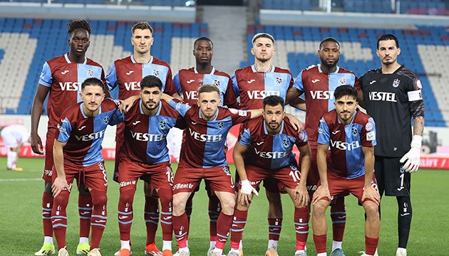 Trabzonspor'a kötü haber