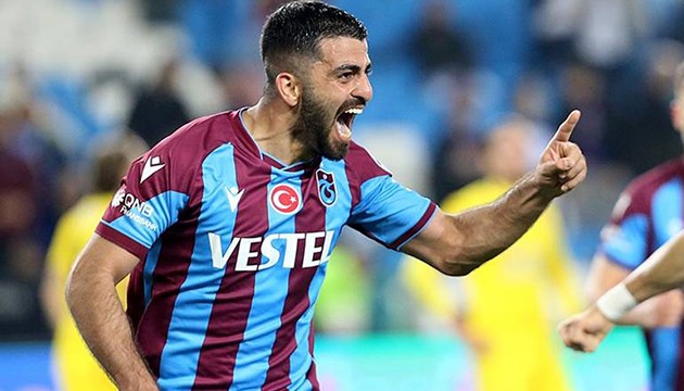 Trabzonspor'da ayrılık